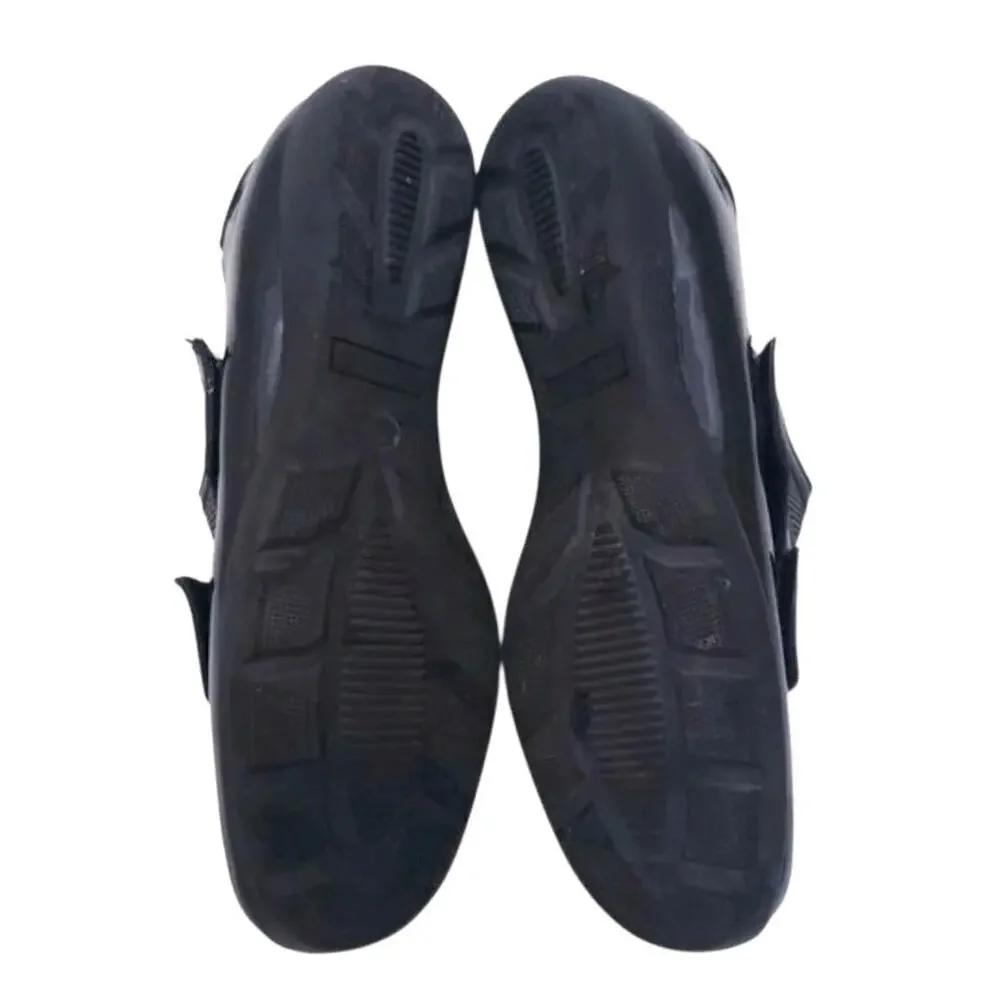 Sesto Meucci Gyan Women's Patent Leather/Mesh Mary Jane Sneakers Size 6 Shoes - Picture 7 of 7